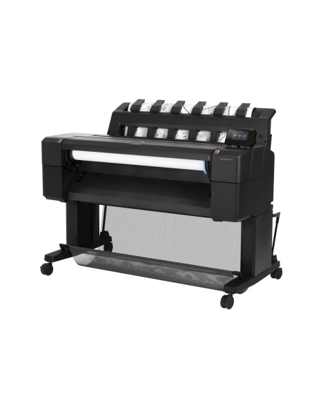 HP Designjet T930 stampante grandi formati Getto termico d'inchiostro A colori 2400 x 1200 DPI A0 (841 x 1189 mm)