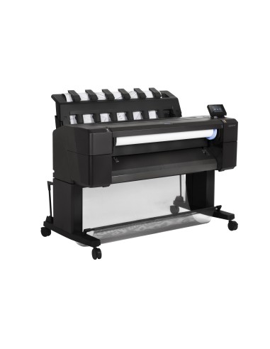 HP Designjet T930 stampante grandi formati Getto termico d'inchiostro A colori 2400 x 1200 DPI A0 (841 x 1189 mm)