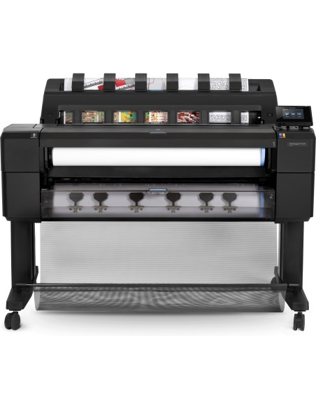HP Designjet T1530 36-in Printer stampante grandi formati Getto termico d'inchiostro A colori 2400 x 1200 DPI A0 (841 x 1189