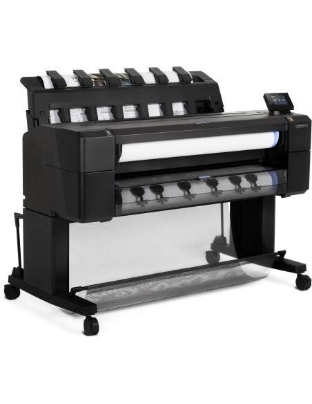 HP Designjet T1530 36-in Printer stampante grandi formati Getto termico d'inchiostro A colori 2400 x 1200 DPI A0 (841 x 1189