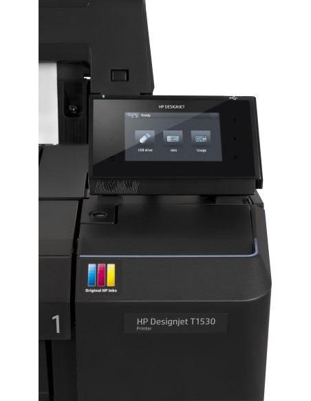 HP Designjet T1530 36-in Printer stampante grandi formati Getto termico d'inchiostro A colori 2400 x 1200 DPI A0 (841 x 1189