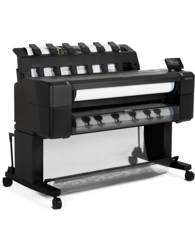 HP Designjet Impresora PostScript de 36" T1530 stampante grandi formati Getto termico d'inchiostro A colori 2400 x 1200 DPI A0