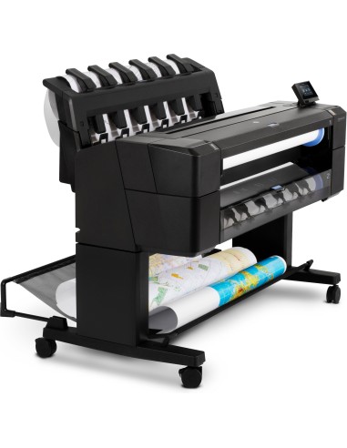HP Designjet Impresora PostScript de 36" T1530 stampante grandi formati Getto termico d'inchiostro A colori 2400 x 1200 DPI A0