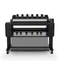 HP Designjet T2530 stampante grandi formati Getto termico d'inchiostro A colori 2400 x 1200 DPI A0 (841 x 1189 mm) Collegamento