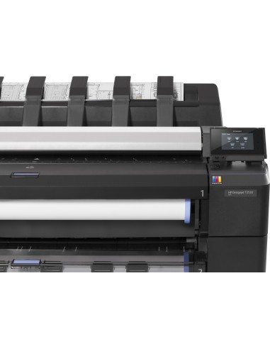 HP Designjet T2530 stampante grandi formati Getto termico d'inchiostro A colori 2400 x 1200 DPI A0 (841 x 1189 mm) Collegamento