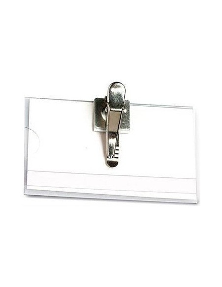 Fellowes L450M badge e porta badge PVC 50 pz