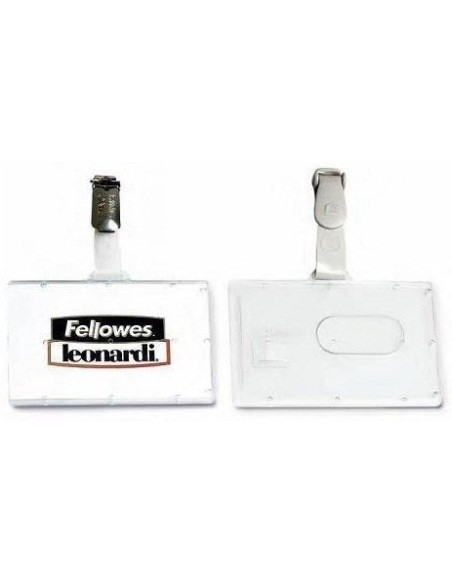 Fellowes L460 badge e porta badge 100 pz