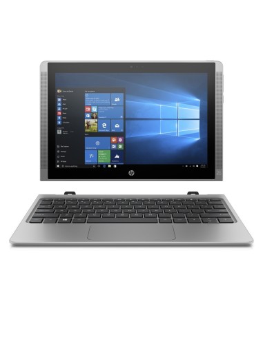 HP x2 210 Detachable PC Ibrido (2 in 1) 25,6 cm (10.1") Touch screen Intel Atom® 4 GB LPDDR3-SDRAM 64 GB SSD Wi-Fi 5 (802.11ac)