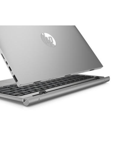 HP x2 210 Detachable PC Ibrido (2 in 1) 25,6 cm (10.1") Touch screen Intel Atom® 4 GB LPDDR3-SDRAM 64 GB SSD Wi-Fi 5 (802.11ac)