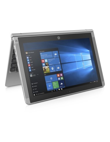 HP x2 210 Detachable PC Ibrido (2 in 1) 25,6 cm (10.1") Touch screen Intel Atom® 4 GB LPDDR3-SDRAM 64 GB SSD Wi-Fi 5 (802.11ac)