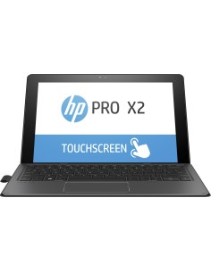 HP Pro x2 612 G2 Ibrido (2 in 1) 30,5 cm (12") Touch screen Full HD Intel® Core™ i7 8 GB LPDDR3-SDRAM 512 GB SSD Wi-Fi 5