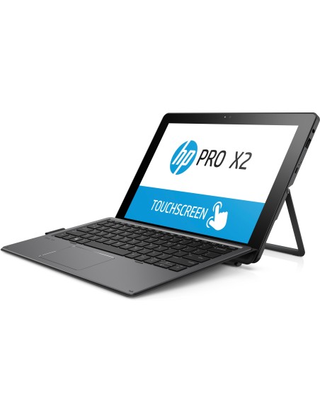 HP Pro x2 612 G2 Ibrido (2 in 1) 30,5 cm (12") Touch screen Full HD Intel® Core™ i7 8 GB LPDDR3-SDRAM 512 GB SSD Wi-Fi 5