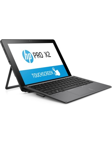 HP Pro x2 612 G2 Ibrido (2 in 1) 30,5 cm (12") Touch screen Full HD Intel® Core™ i7 8 GB LPDDR3-SDRAM 512 GB SSD Wi-Fi 5