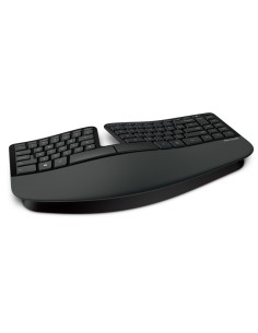 Microsoft L5V-00013 tastiera USB QWERTY Italiano Nero 2