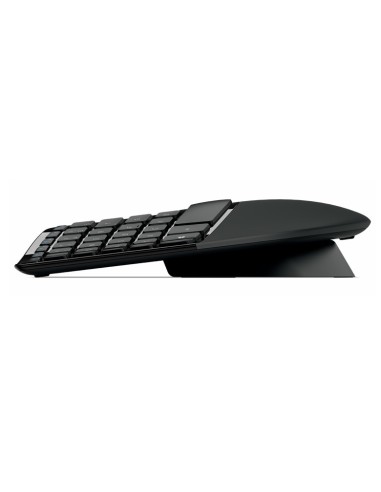 Microsoft L5V-00013 tastiera USB QWERTY Italiano Nero