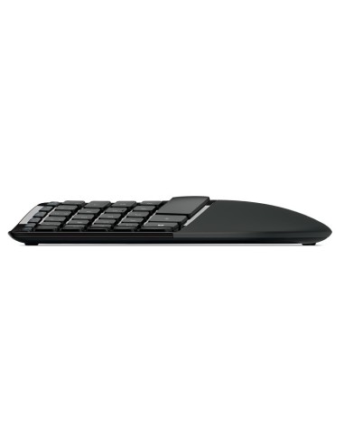 Microsoft L5V-00013 tastiera USB QWERTY Italiano Nero