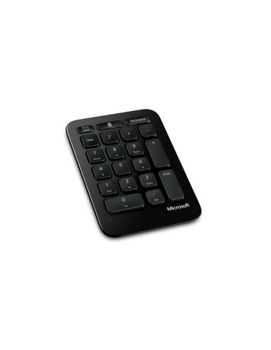Microsoft L5V-00013 tastiera USB QWERTY Italiano Nero
