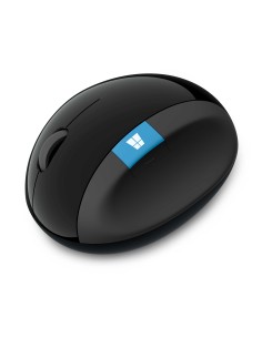 Microsoft Sculpt Ergonomic mouse Mano destra RF Wireless BlueTrack 2400 DPI