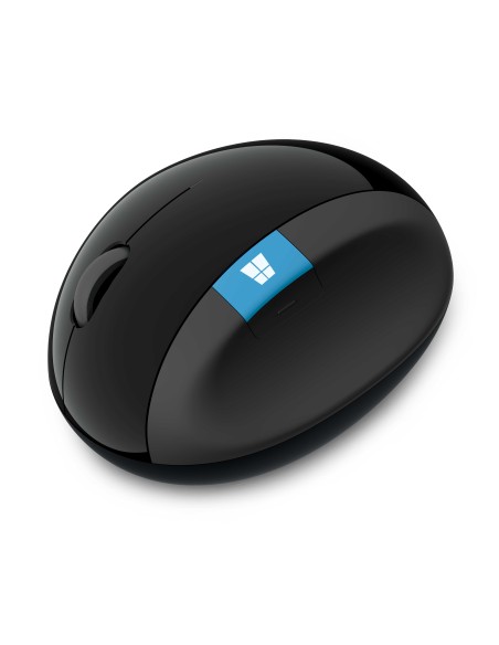 Microsoft Sculpt Ergonomic mouse Mano destra RF Wireless BlueTrack 2400 DPI