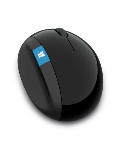 Microsoft Sculpt Ergonomic mouse Mano destra RF Wireless BlueTrack 2400 DPI 2