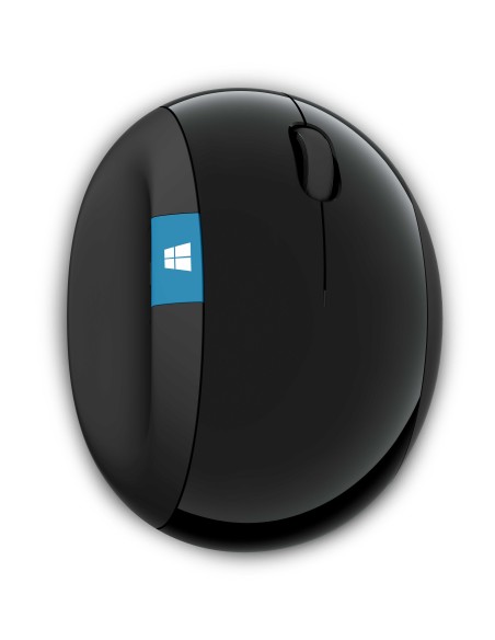 Microsoft Sculpt Ergonomic mouse Mano destra RF Wireless BlueTrack 2400 DPI
