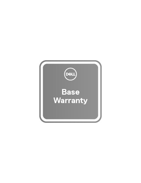 DELL 1Y BWOS - 3Y BWOS