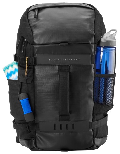 HP Zaino sportivo Odyssey nero da 39,62 cm (15,6")