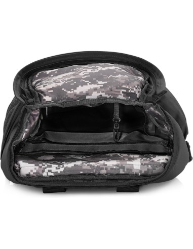 HP Zaino sportivo Odyssey nero da 39,62 cm (15,6")