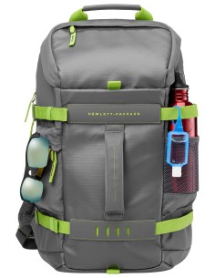 HP Zaino sportivo Odyssey grigio da 39,62 cm (15,6")