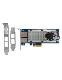 QNAP LAN-10G2T-X550 scheda di rete e adattatore Interno Ethernet 10000 Mbit s 2