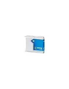 Brother LC-1000CBP Blister Pack cartuccia d'inchiostro Originale Ciano