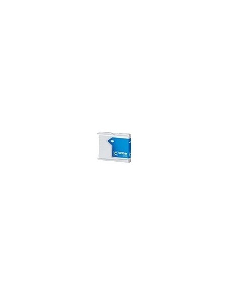 Brother LC-1000CBP Blister Pack cartuccia d'inchiostro Originale Ciano