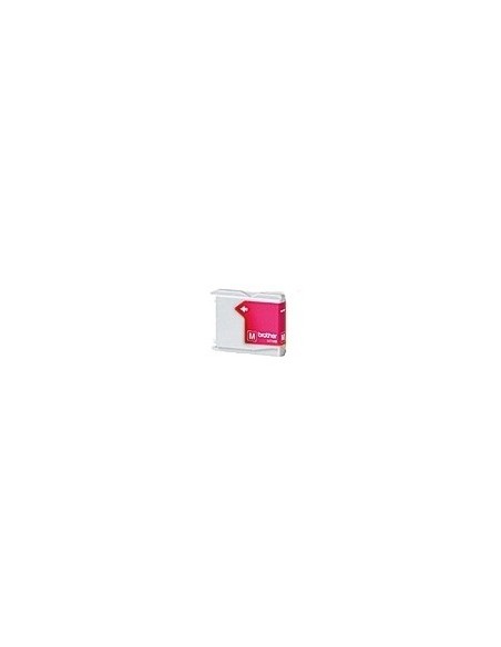 Brother LC-1000MBP Blister Pack cartuccia d'inchiostro Originale Magenta