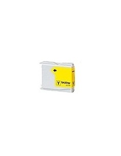 Brother LC-1000YBP Blister Pack cartuccia d'inchiostro Originale Giallo