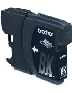 Brother LC-1100BKBP Blister Pack cartuccia d'inchiostro 2 pz Originale Nero