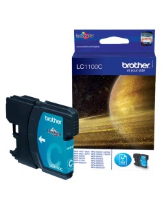 Brother LC-1100C cartuccia d'inchiostro 1 pz Originale Ciano