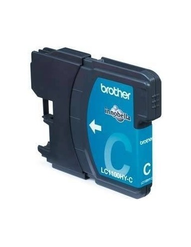 Brother LC-1100HYC cartuccia d'inchiostro 1 pz Originale Ciano