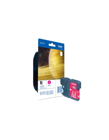 Brother LC-1100M cartuccia d'inchiostro 1 pz Originale Magenta