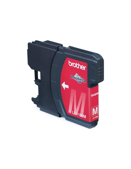 Brother LC-1100M Blister Pack cartuccia d'inchiostro Originale Magenta