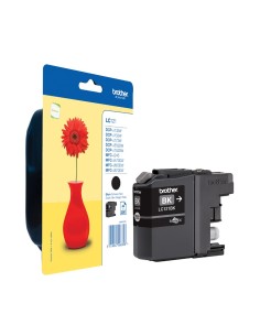 Brother LC-121BK cartuccia d'inchiostro Originale Nero