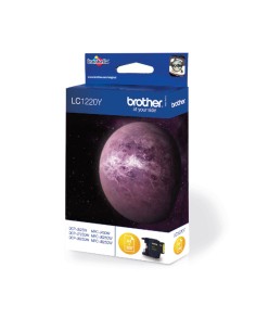 Brother Cartuccia d'inchiostro giallo 2