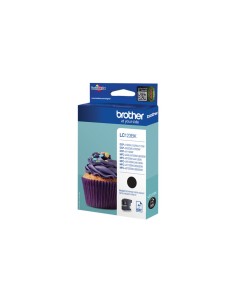 Brother LC-123BK cartuccia d'inchiostro 1 pz Originale Resa elevata (XL) Nero 2