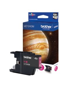 Brother LC-1240M cartuccia d'inchiostro 1 pz Originale Magenta