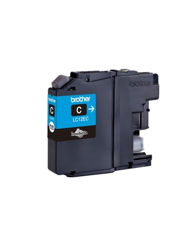 Brother LC-125XLC cartuccia d'inchiostro 1 pz Originale Ciano