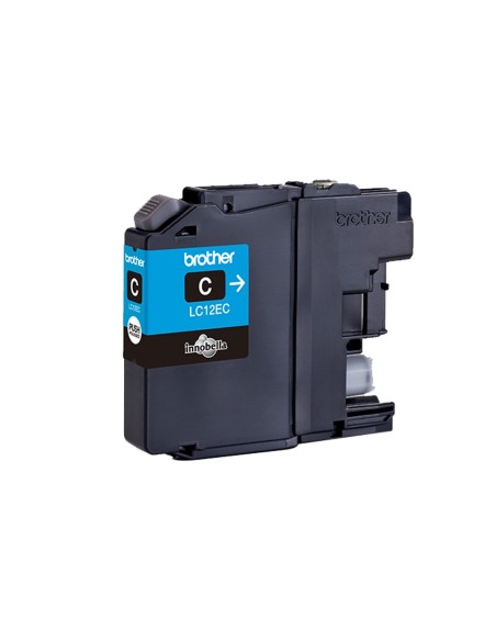 Brother LC-125XLC cartuccia d'inchiostro 1 pz Originale Ciano