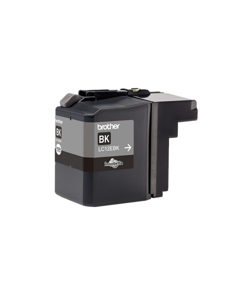 Brother LC-12EBK cartuccia d'inchiostro 1 pz Originale Nero
