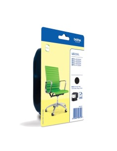 Brother LC-229XLBK cartuccia d'inchiostro 1 pz Originale Nero
