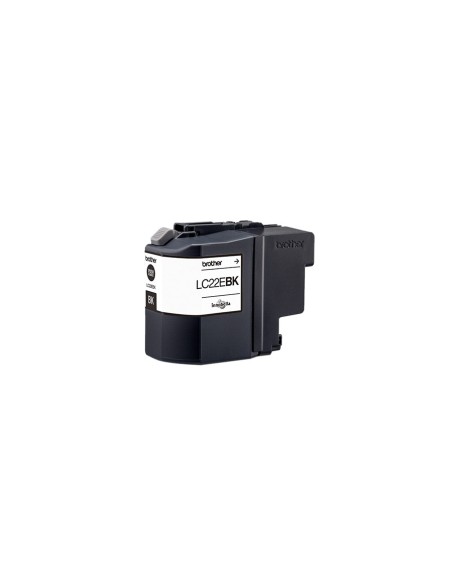 Brother LC-22EBK cartuccia d'inchiostro 1 pz Originale Nero