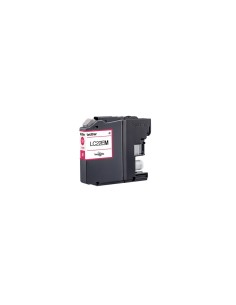 Brother LC-22EM cartuccia d'inchiostro 1 pz Originale Magenta