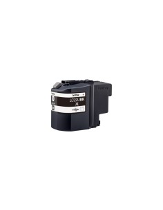 Brother LC-22UBK cartuccia d'inchiostro Originale Resa elevata (XL) Nero 2